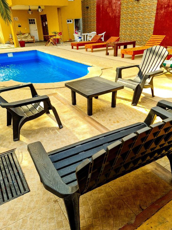 Hotel El Descanso